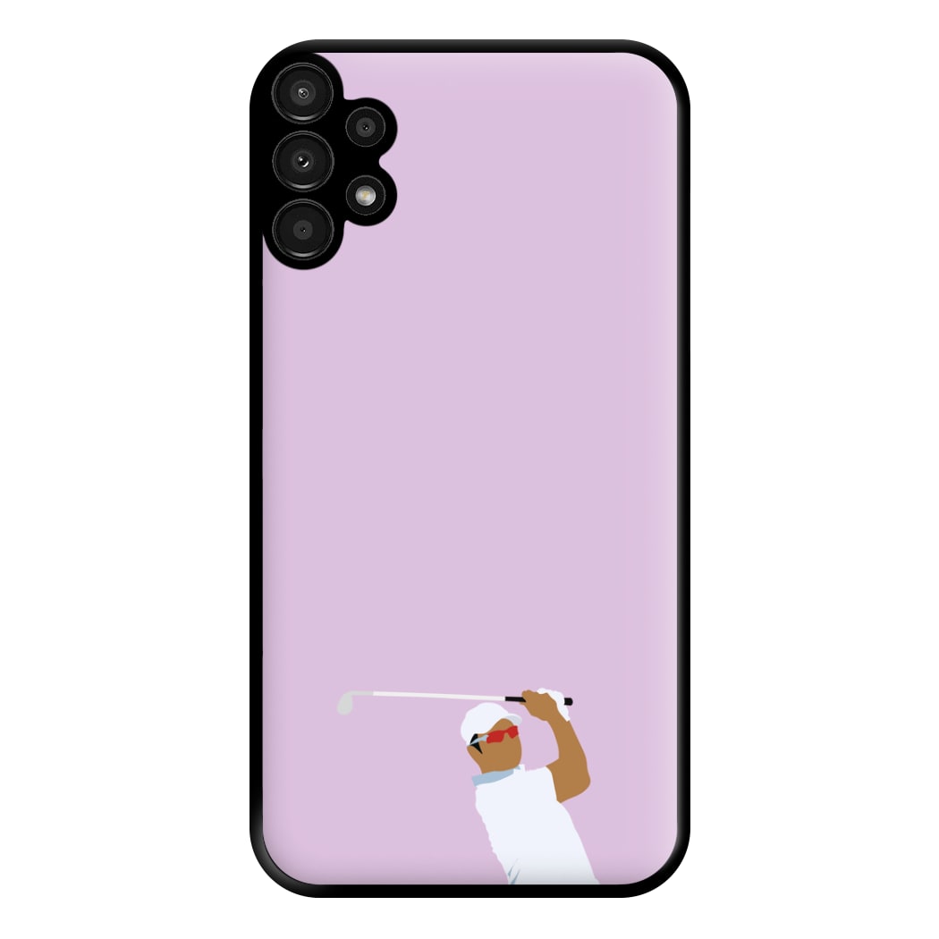 Matsuyama - Golf Phone Case for Galaxy A13