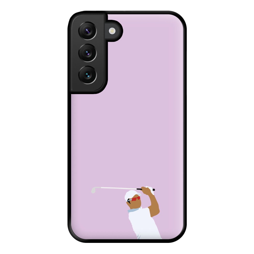 Matsuyama - Golf Phone Case for Galaxy S22 Plus