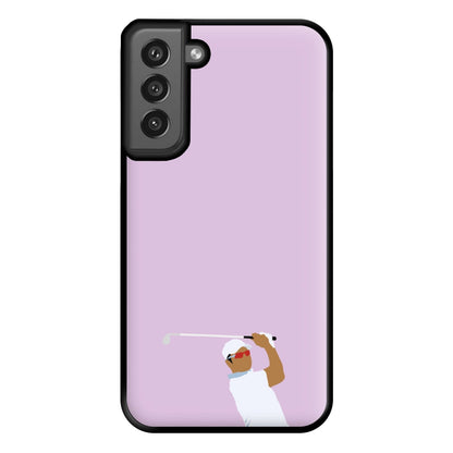 Matsuyama - Golf Phone Case for Galaxy S21FE