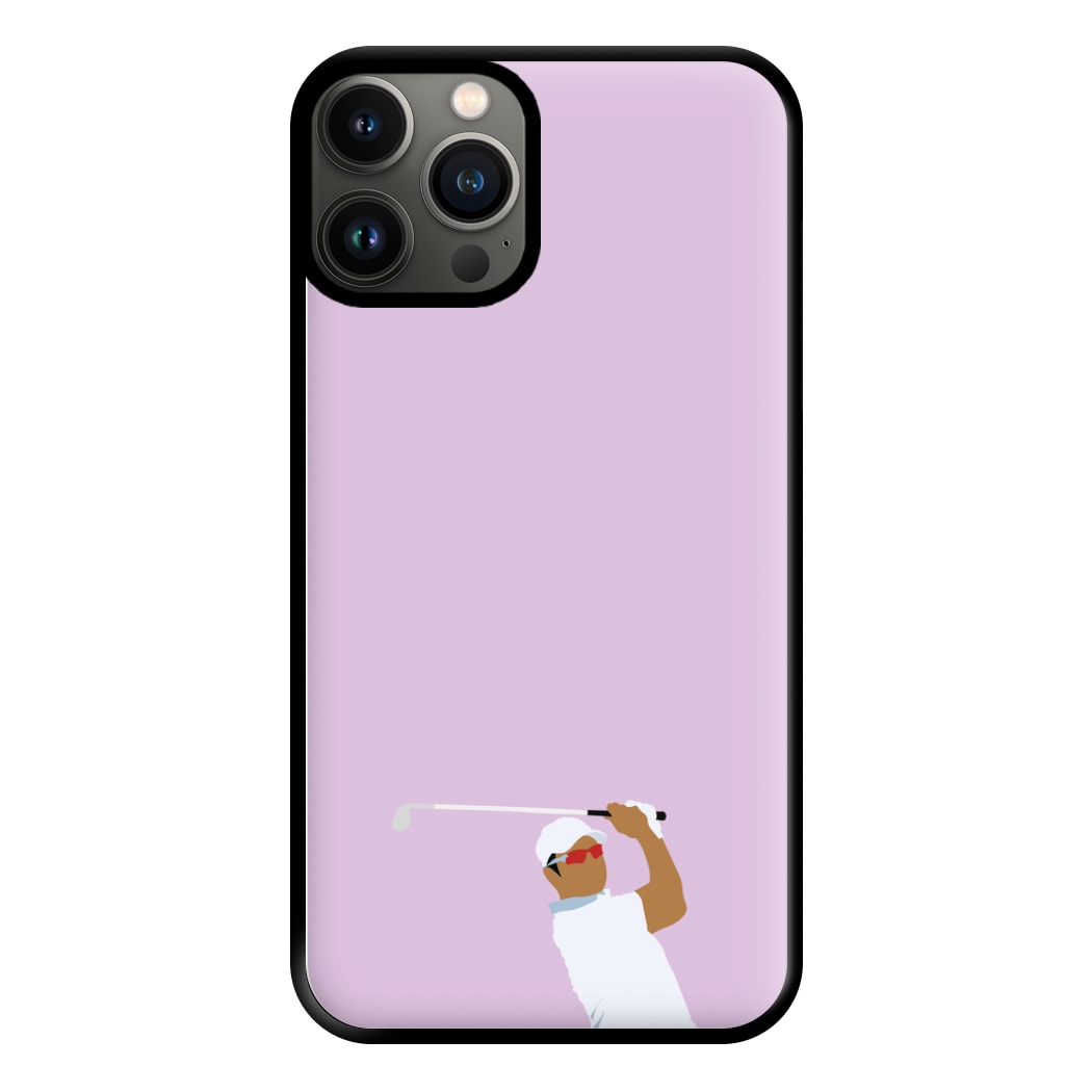 Matsuyama - Golf Phone Case for iPhone 11 Pro Max