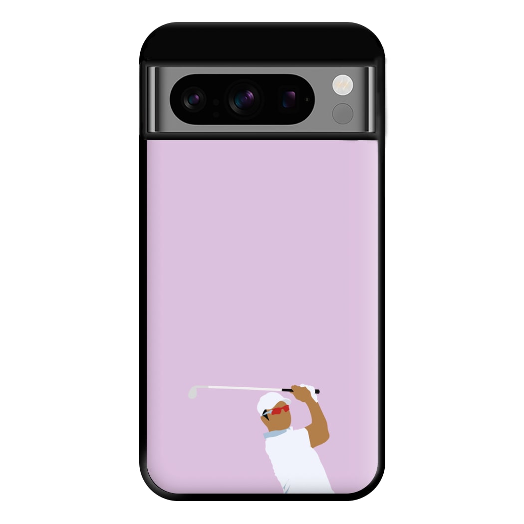 Matsuyama - Golf Phone Case for Google Pixel 8 Pro