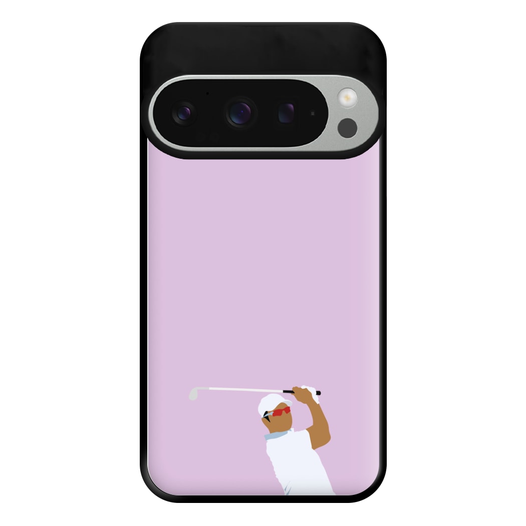 Matsuyama - Golf Phone Case for Google Pixel 9 Pro XL