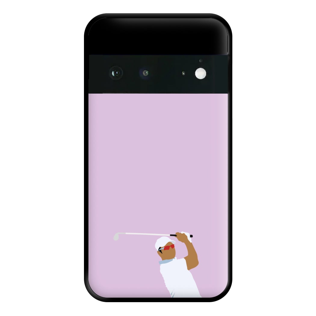 Matsuyama - Golf Phone Case for Google Pixel 6a