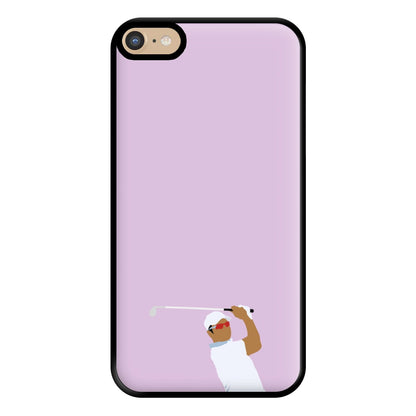 Matsuyama - Golf Phone Case for iPhone 6 Plus / 7 Plus / 8 Plus