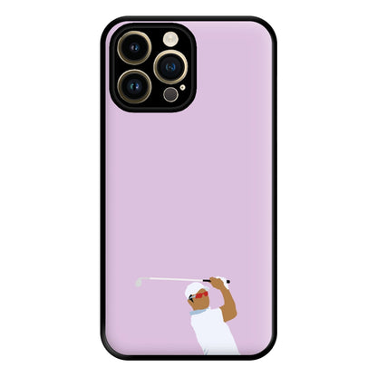 Matsuyama - Golf Phone Case for iPhone 14 Pro Max