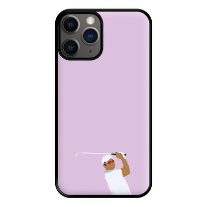 Matsuyama - Golf Phone Case for iPhone 12 Pro Max