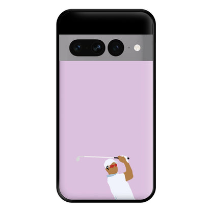 Matsuyama - Golf Phone Case for Google Pixel 7 Pro