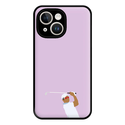 Matsuyama - Golf Phone Case for iPhone 14 Plus