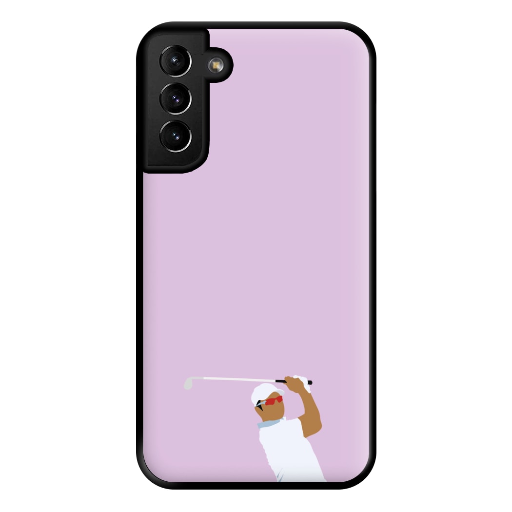 Matsuyama - Golf Phone Case for Galaxy S21 Plus