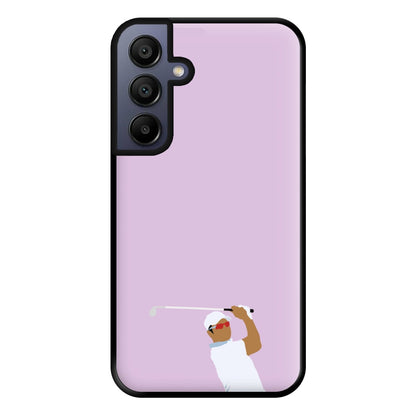 Matsuyama - Golf Phone Case for Galaxy A15