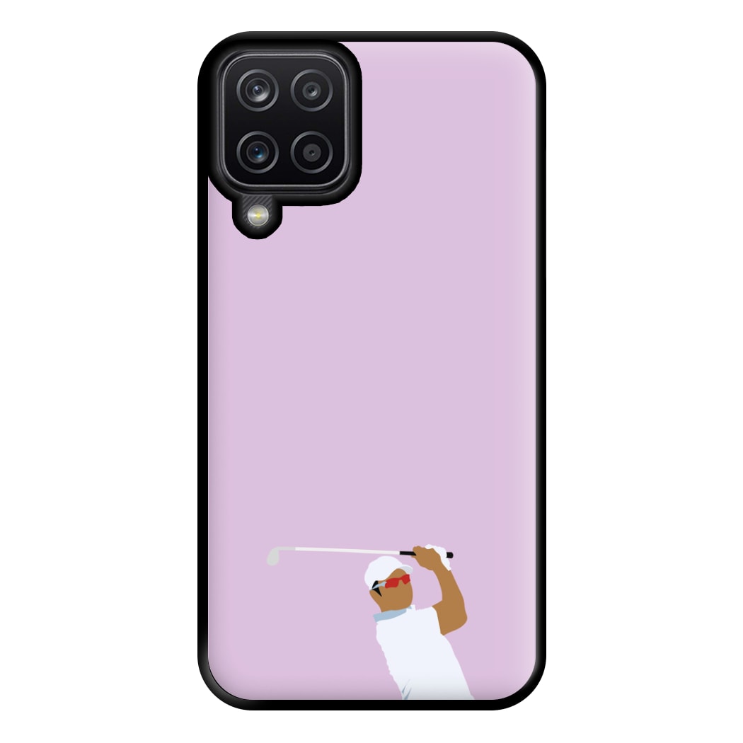 Matsuyama - Golf Phone Case for Galaxy A12