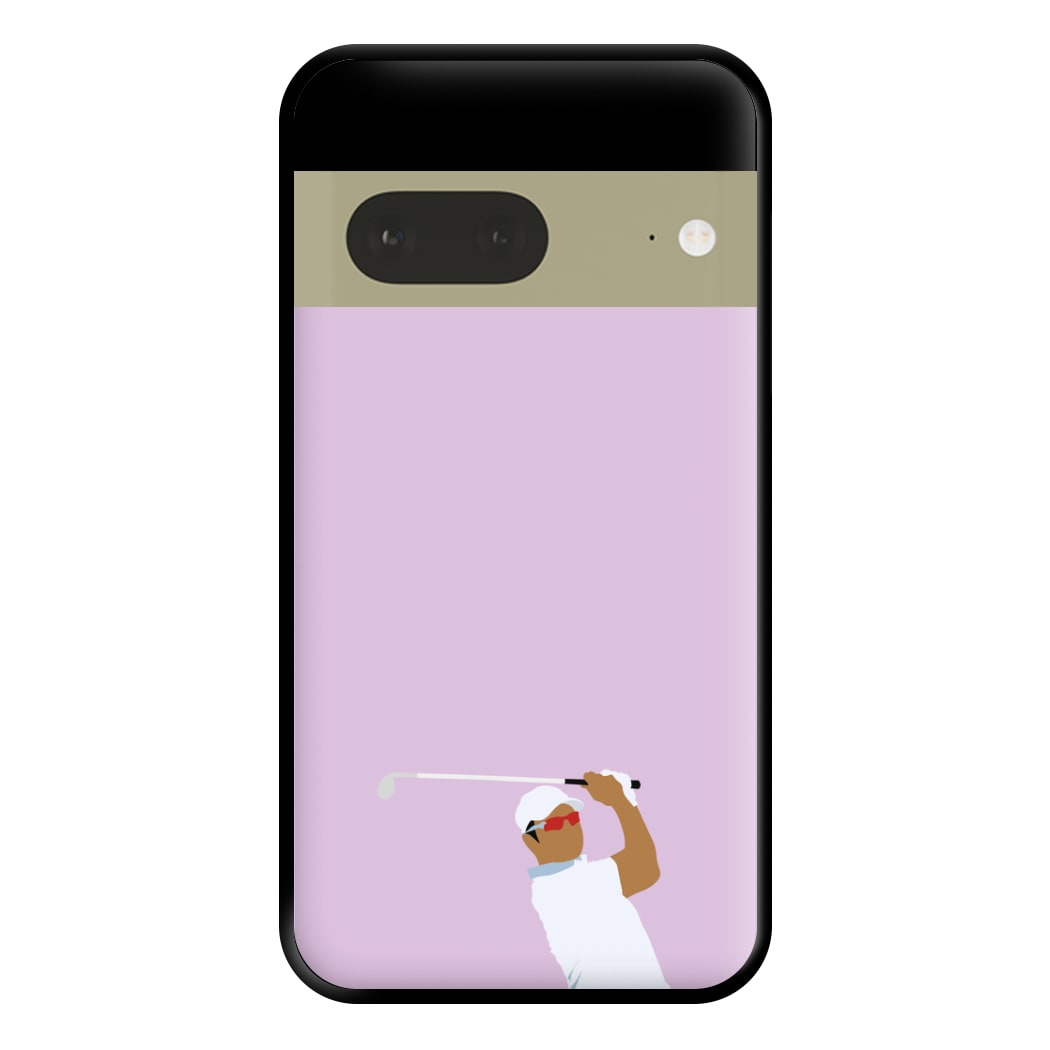 Matsuyama - Golf Phone Case for Google Pixel 7a