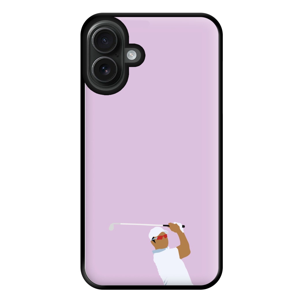 Matsuyama - Golf Phone Case for iPhone 16 Plus