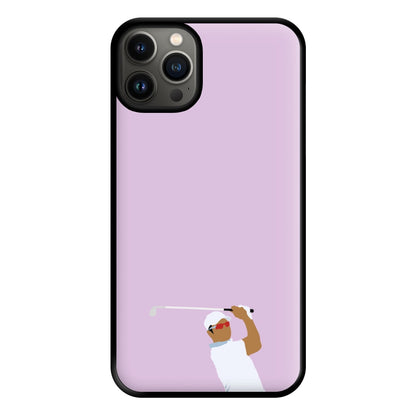 Matsuyama - Golf Phone Case for iPhone 13