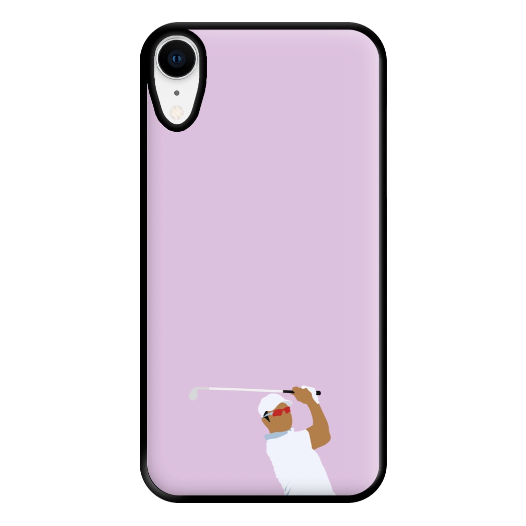 Matsuyama - Golf Phone Case for iPhone XR