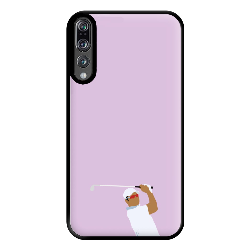 Matsuyama - Golf Phone Case for Huawei P20 Pro