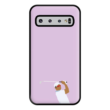 Matsuyama - Golf Phone Case for Galaxy S10 Plus