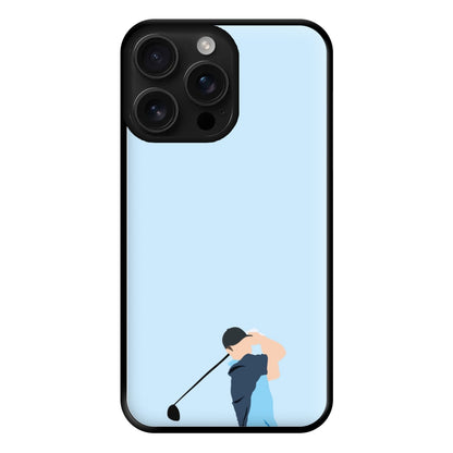 Hovland - Golf Phone Case for iPhone 16 Pro Max