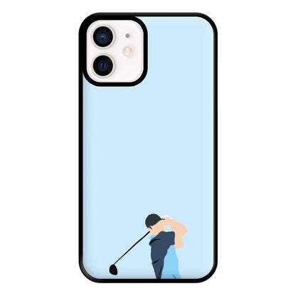 Hovland - Golf Phone Case for iPhone 12 Mini