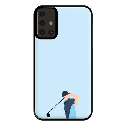 Hovland - Golf Phone Case for Galaxy A71