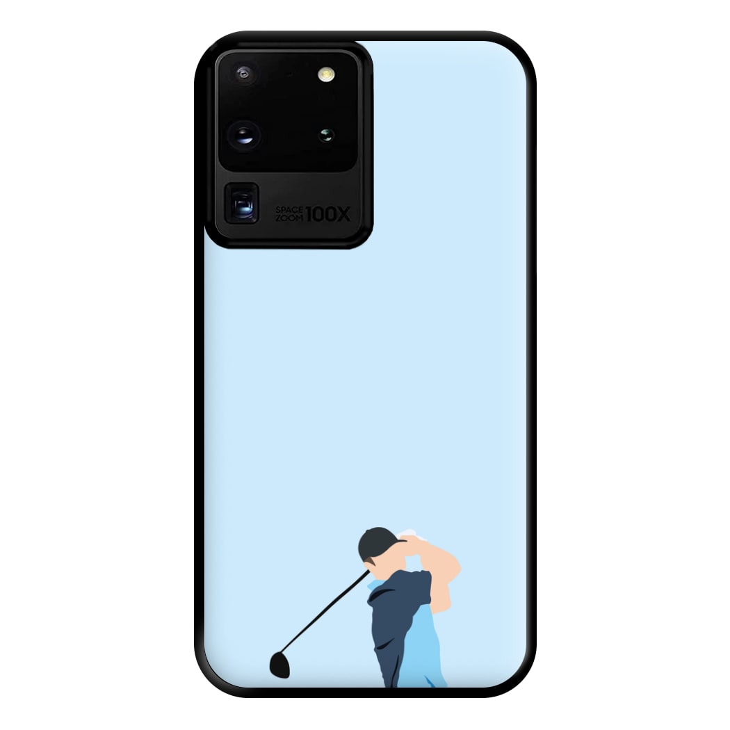 Hovland - Golf Phone Case for Galaxy S20 Ultra