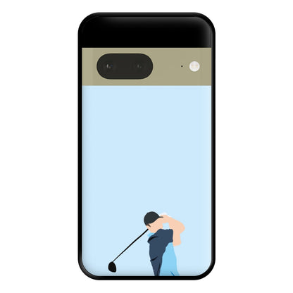 Hovland - Golf Phone Case for Google Pixel 7a