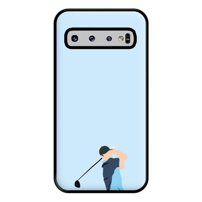 Hovland - Golf Phone Case for Galaxy S10 Plus