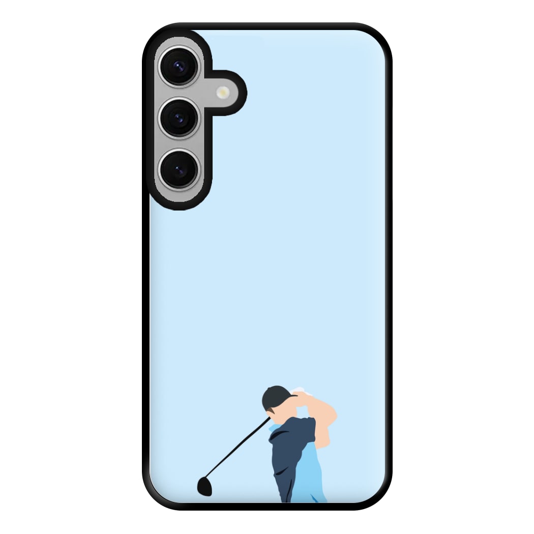 Hovland - Golf Phone Case for Galaxy S24FE