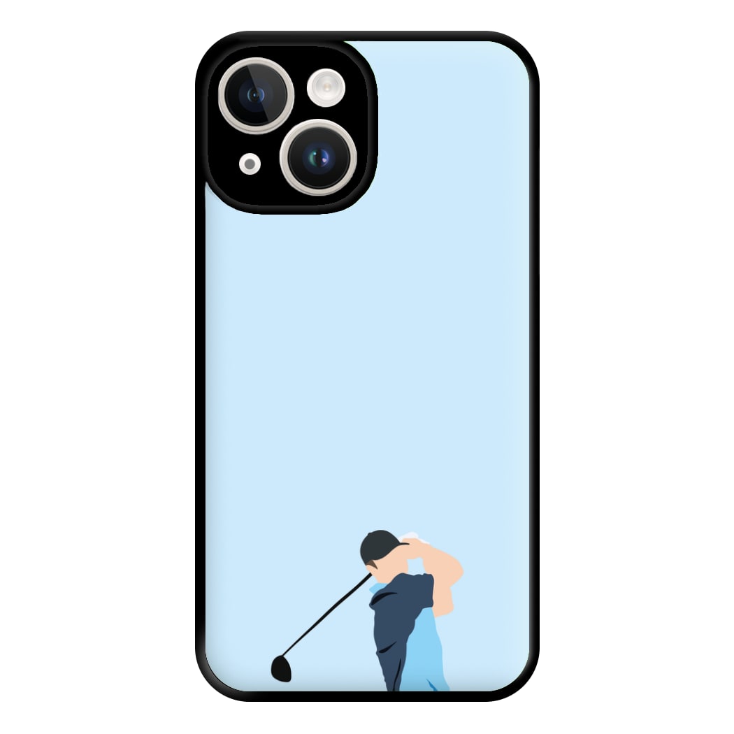 Hovland - Golf Phone Case for iPhone 14