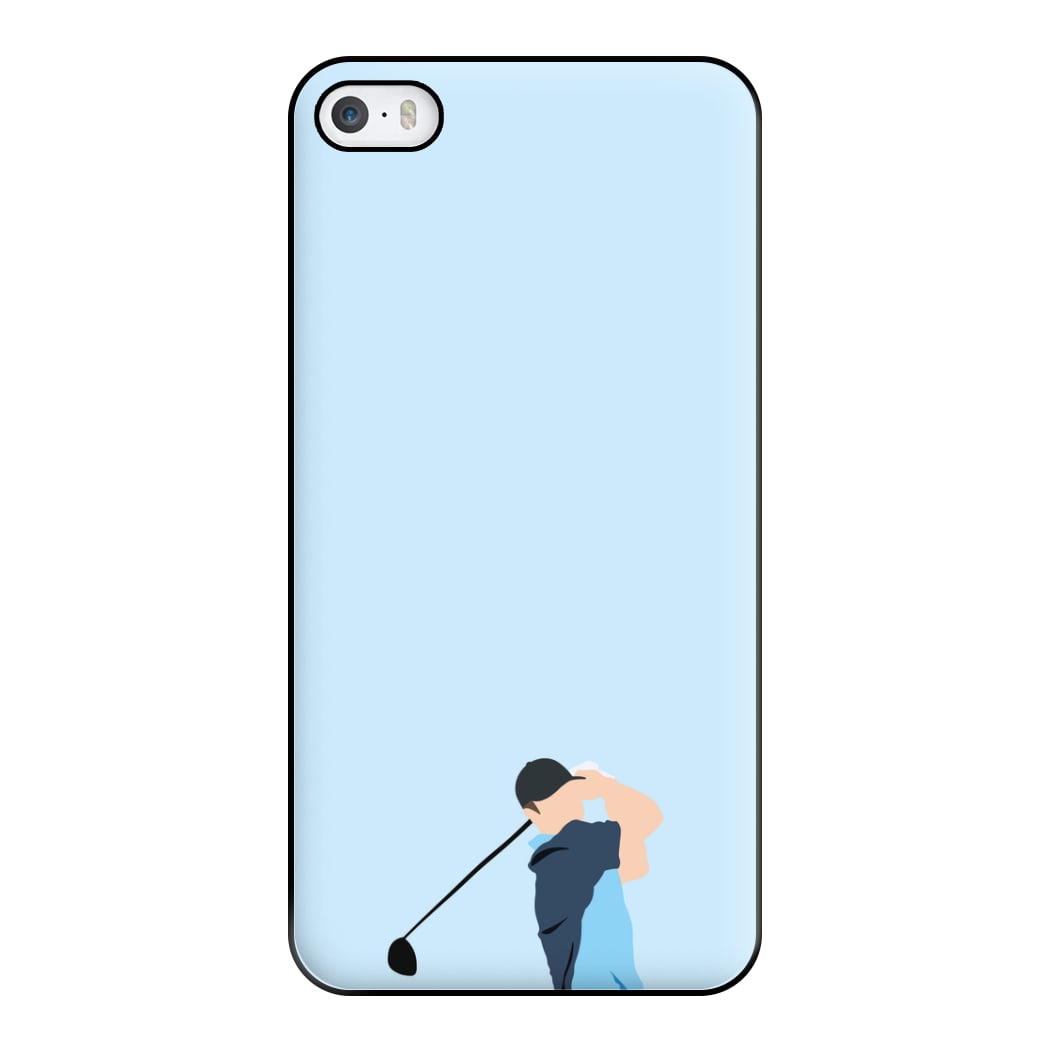 Hovland - Golf Phone Case for iPhone 5 / 5s / SE 2016