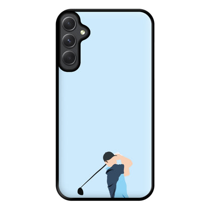 Hovland - Golf Phone Case for Galaxy A14