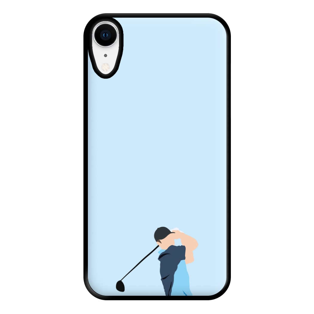 Hovland - Golf Phone Case for iPhone XR