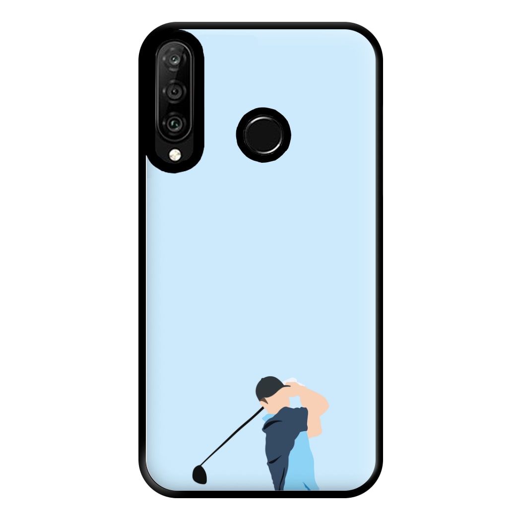 Hovland - Golf Phone Case for Huawei P30 Lite