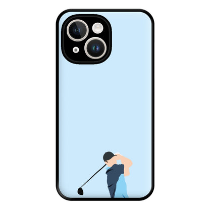 Hovland - Golf Phone Case for iPhone 14 Plus