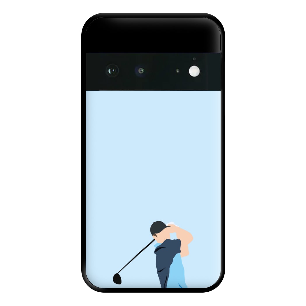 Hovland - Golf Phone Case for Google Pixel 6a