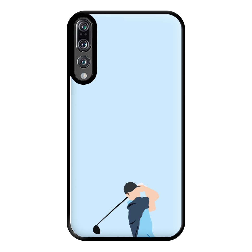 Hovland - Golf Phone Case for Huawei P20 Pro