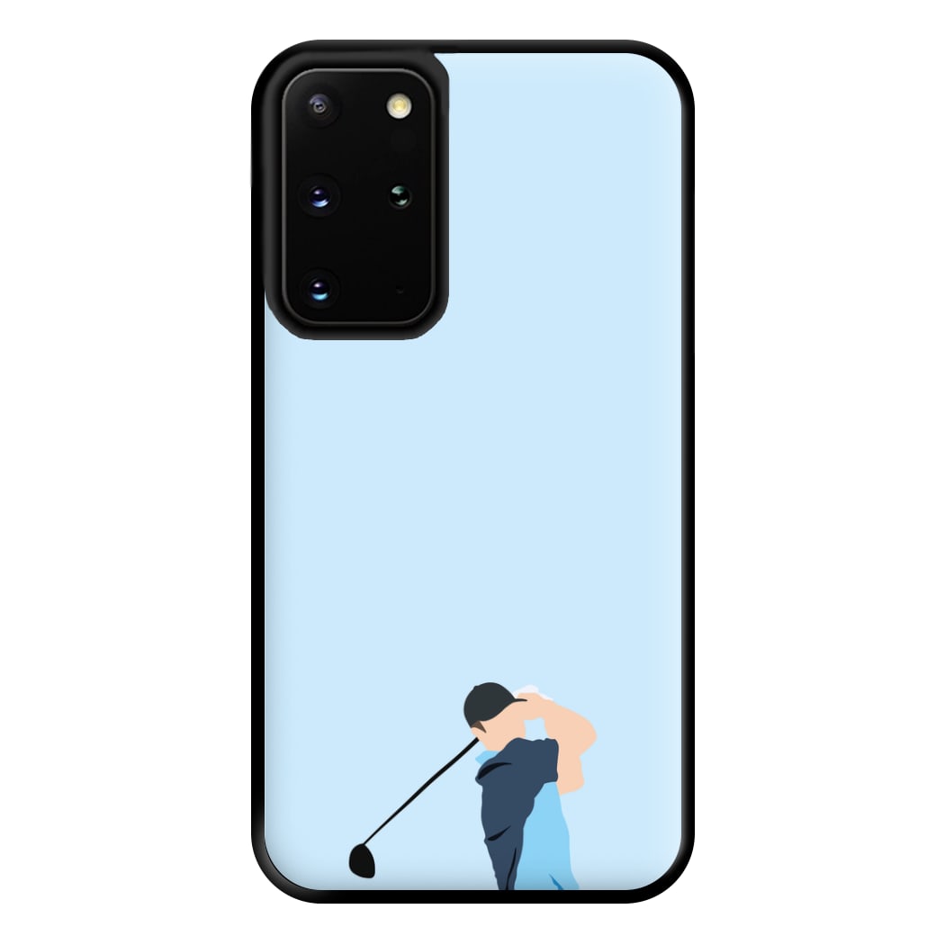 Hovland - Golf Phone Case for Galaxy S20 Plus