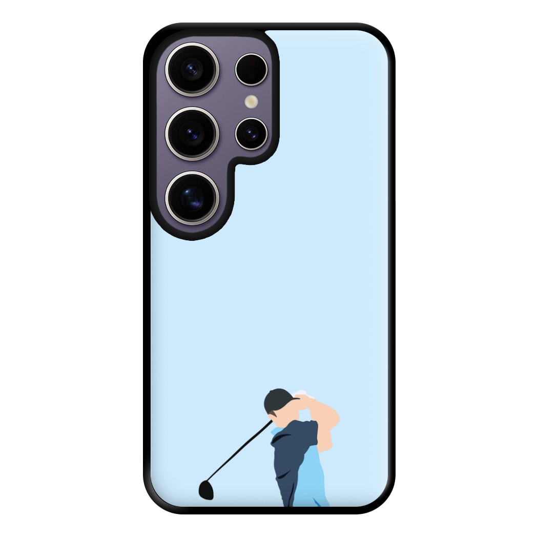 Hovland - Golf Phone Case for Galaxy S25 Ultra