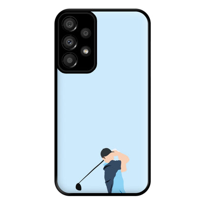 Hovland - Golf Phone Case for Galaxy A33