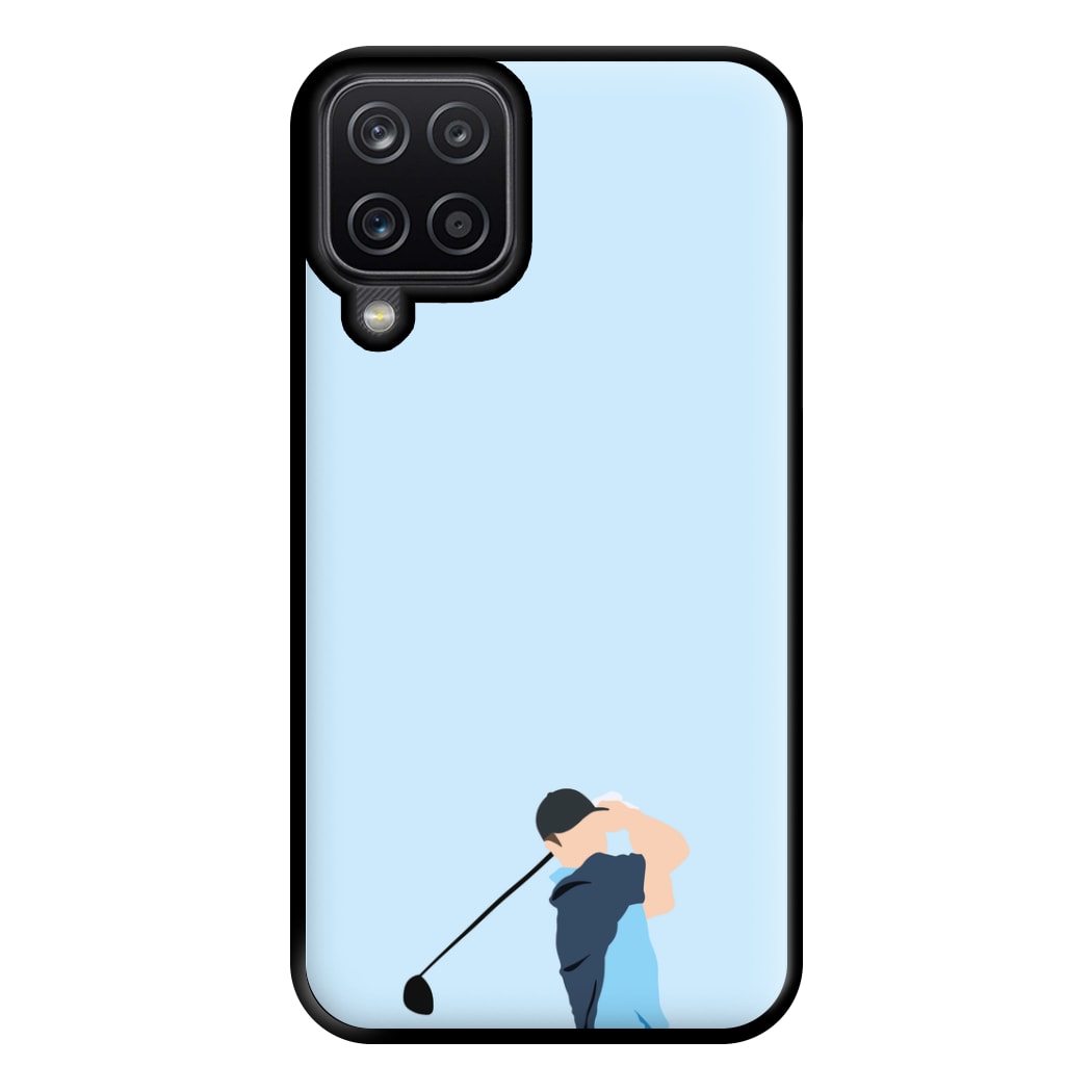 Hovland - Golf Phone Case for Galaxy A12