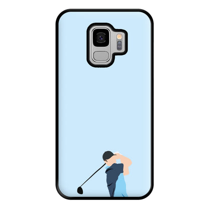 Hovland - Golf Phone Case for Galaxy S9 Plus