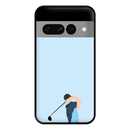 Hovland - Golf Phone Case for Google Pixel 7 Pro