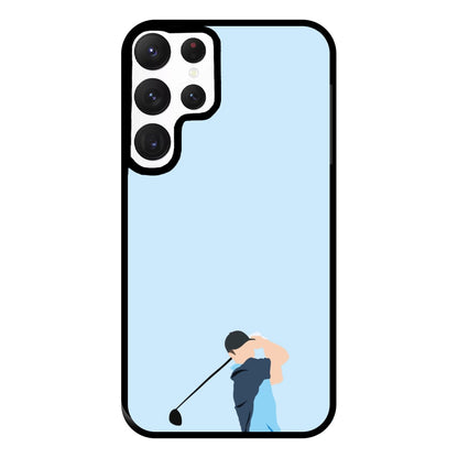 Hovland - Golf Phone Case for Galaxy S22 Ultra