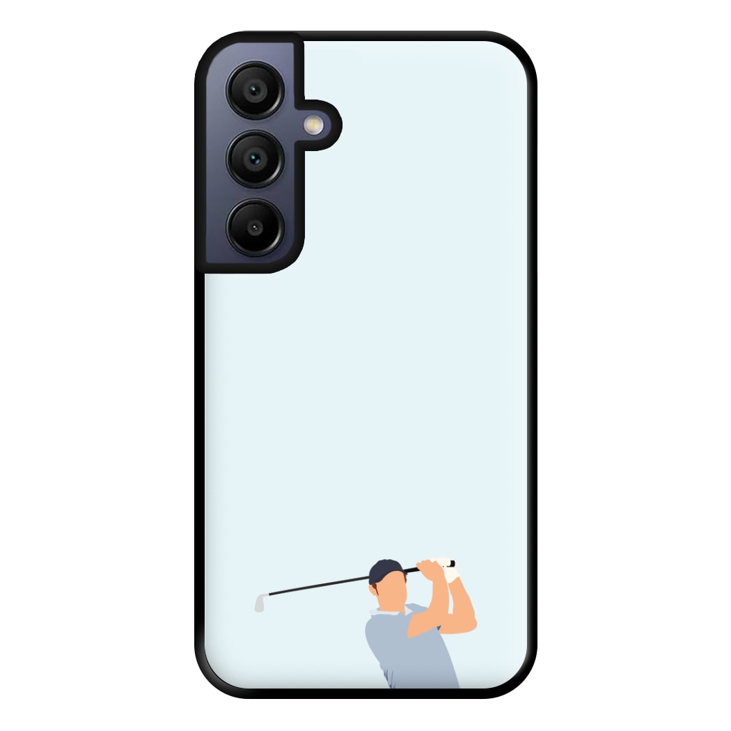 Sheffler - Golf Phone Case for Galaxy A15