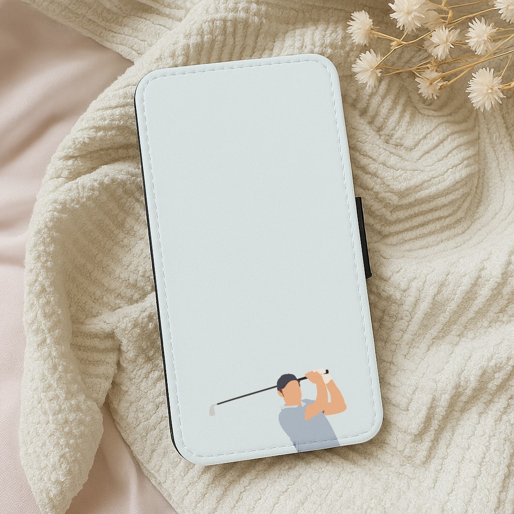 Sheffler - Golf Wallet Phone Case