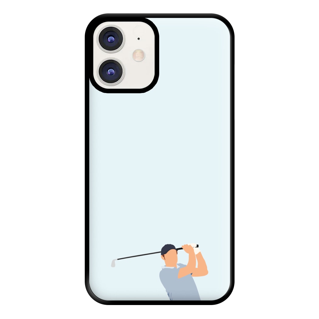 Sheffler - Golf Phone Case for iPhone 11