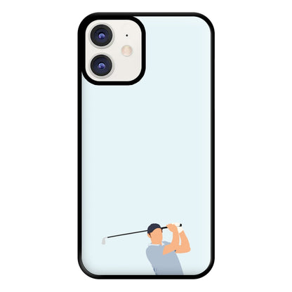 Sheffler - Golf Phone Case for iPhone 11