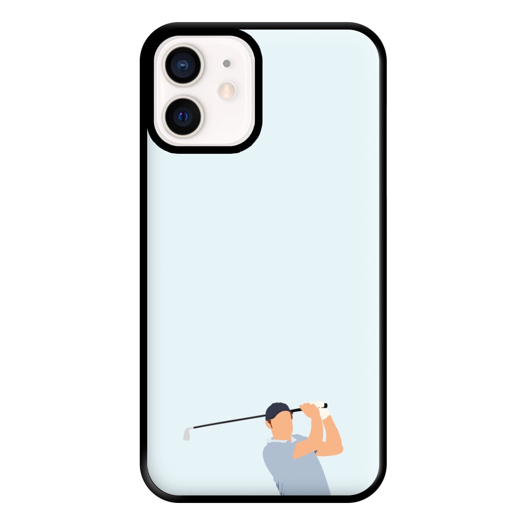 Sheffler - Golf Phone Case for iPhone 13 Mini