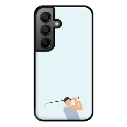 Sheffler - Golf Phone Case for Google Pixel 8