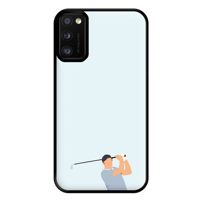 Sheffler - Golf Phone Case for Galaxy A41